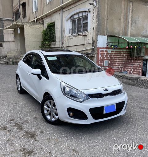 Kia Rio, 1.4 L, 2013 il, 102 888 km