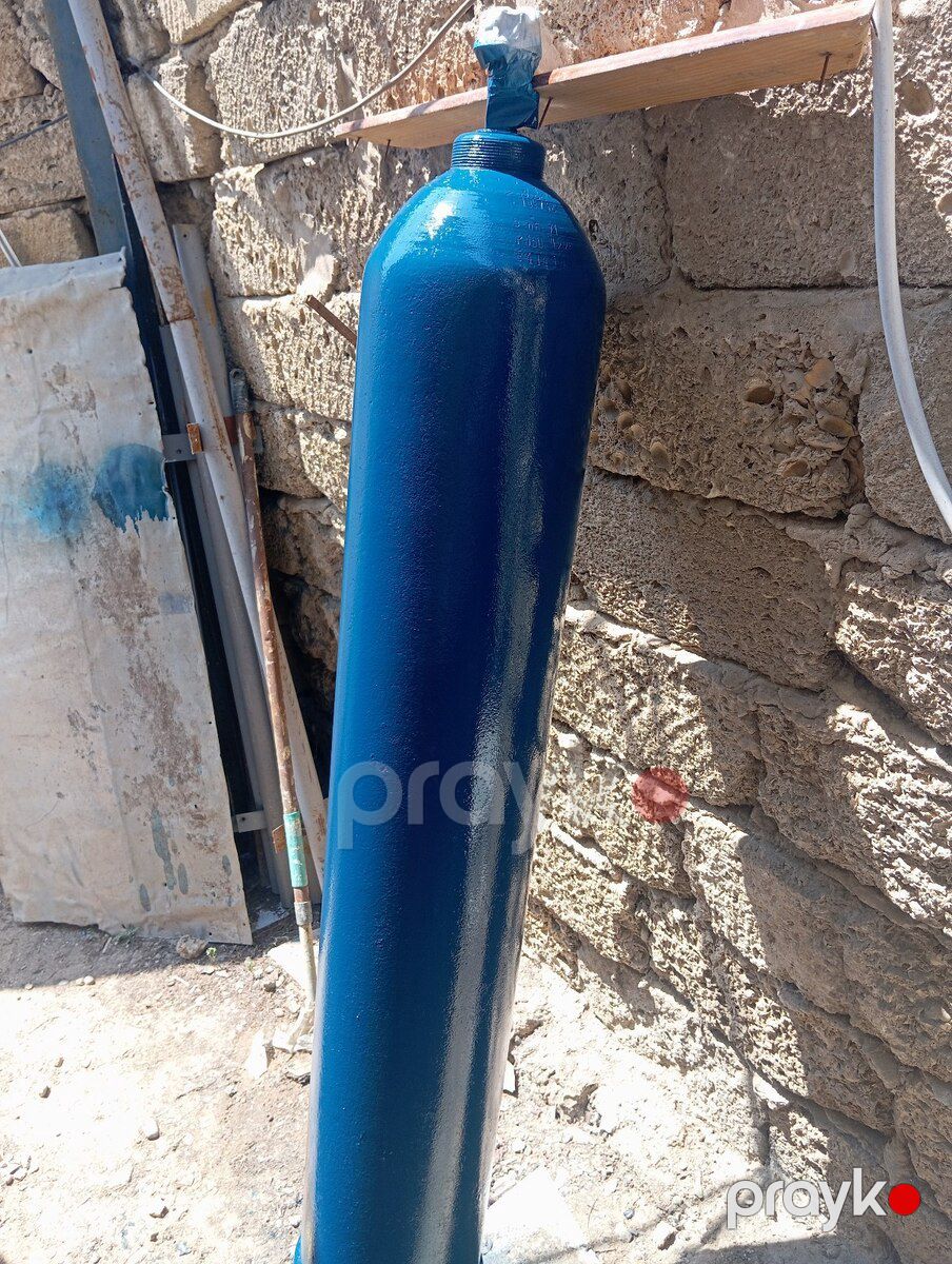 Oksigen balonu — Biznes və avadanlıq, Bakı (3)