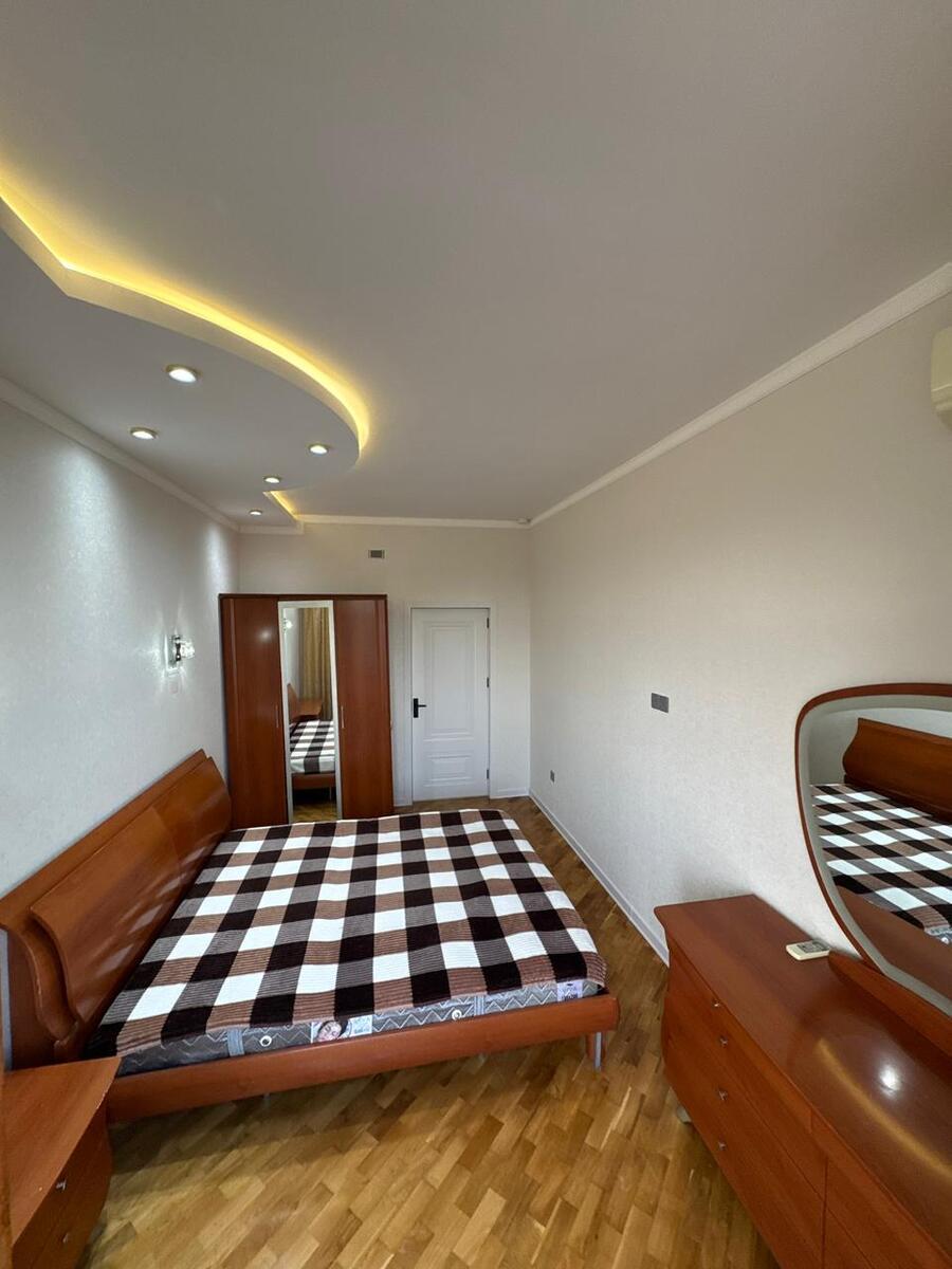 İcarəyə verilir 2 otaqlı yeni tikili 75 m² — Mənzil, Bakı (7)