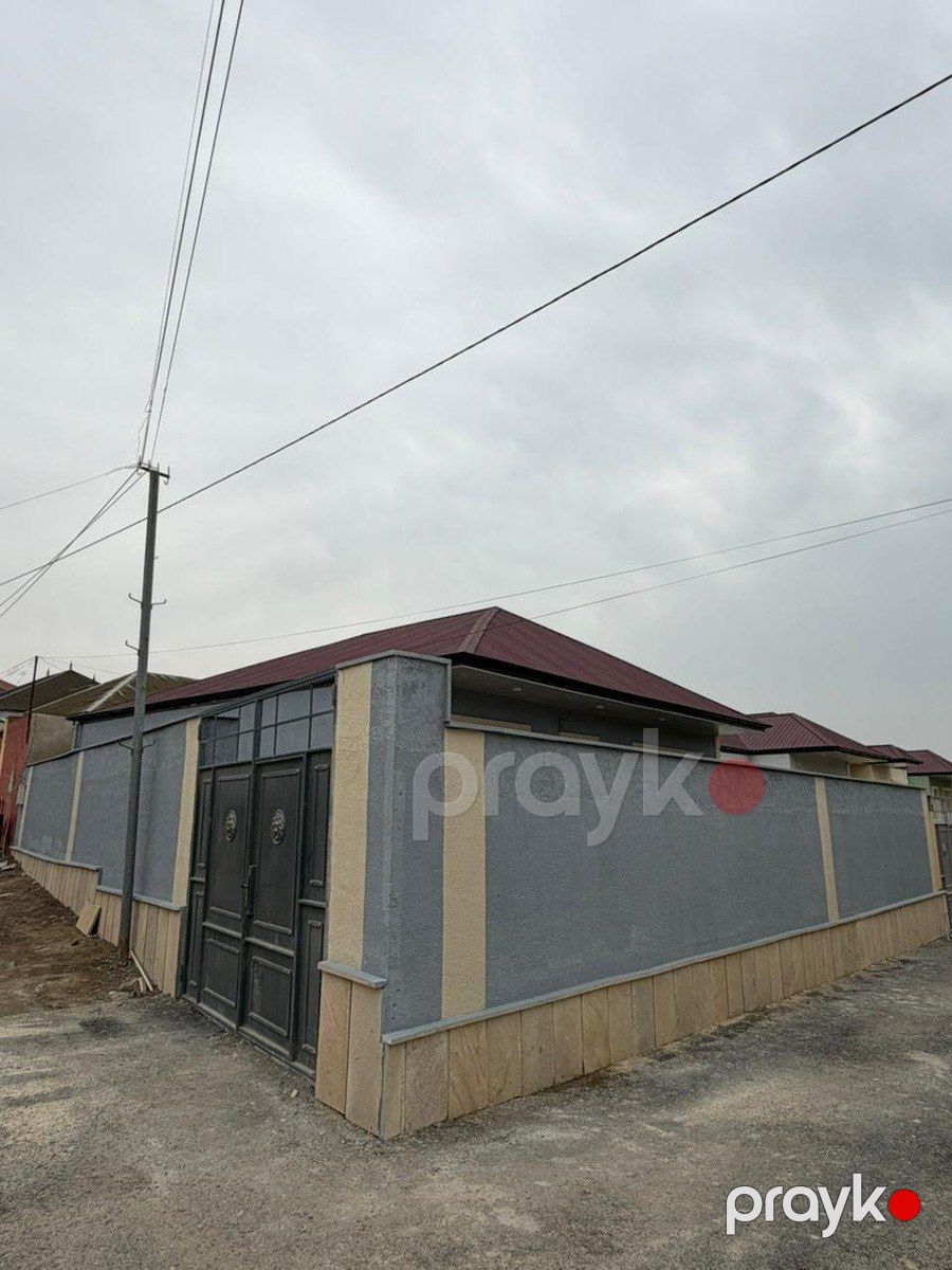 Həyət evi, Mehdiabad qəs — Ev, villa, Bakı (2)