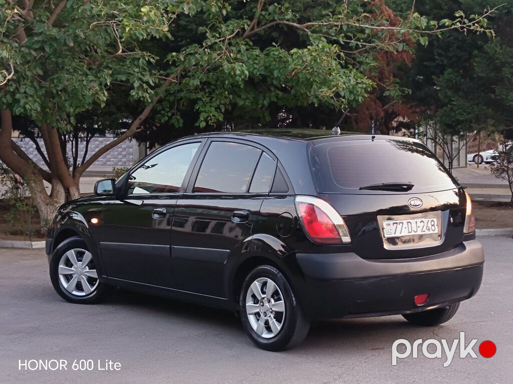 Kia Rio, 1.5 L, 2006 il, 390 000 km — Avtomobillər, Sumqayıt (7)