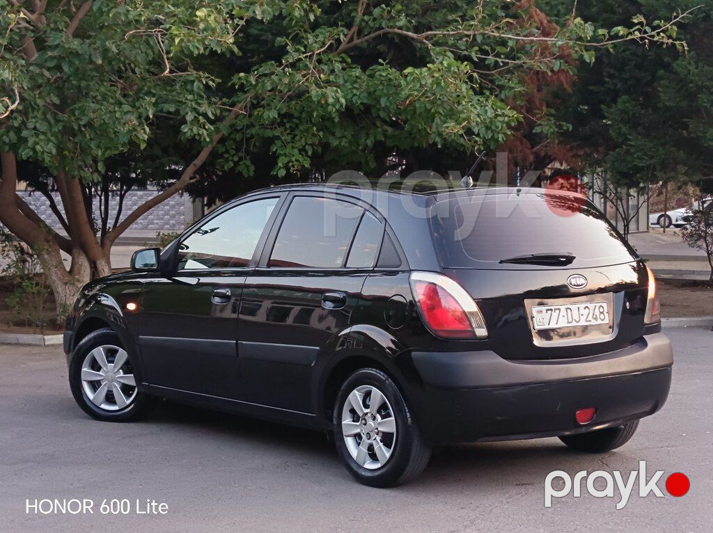 Kia Rio, 1.5 L, 2006 il, 390 000 km — Avtomobillər, Sumqayıt (7)