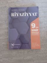 Riyaziyyat 9-cu sinif, 2023 il — Yusif Abbasov