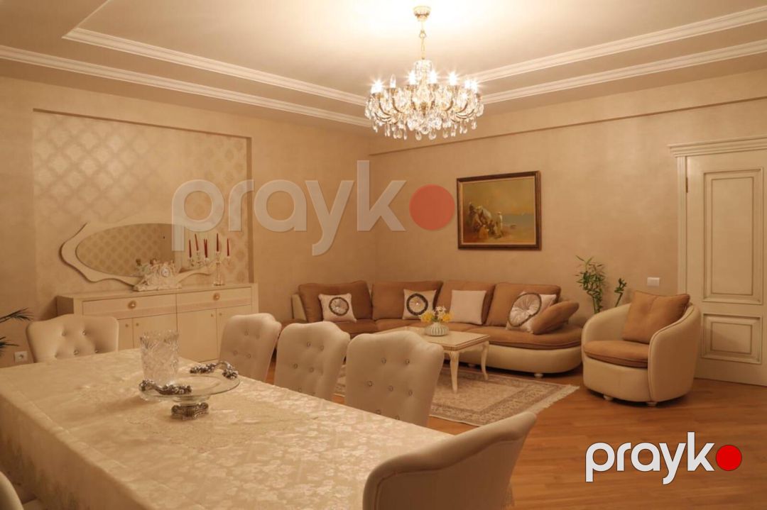 Satılır 3 otaqlı yeni tikili 180 m² — Mənzil, Bakı (3)
