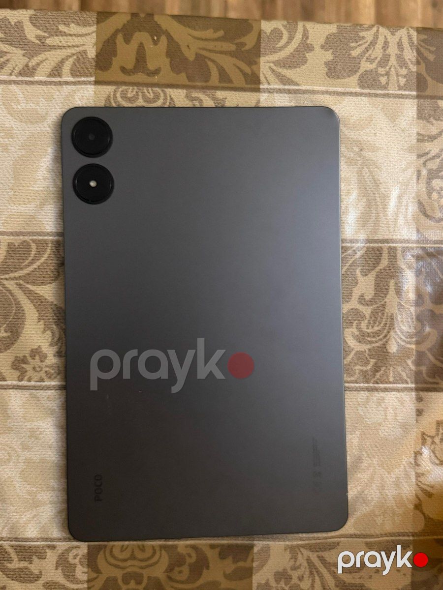 Xiaomi Poco Pad Grey 256GB/8GB — Planshetlər, Bakı
