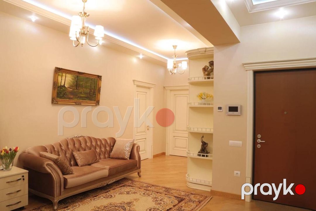 Satılır 3 otaqlı yeni tikili 180 m² — Mənzil, Bakı (9)