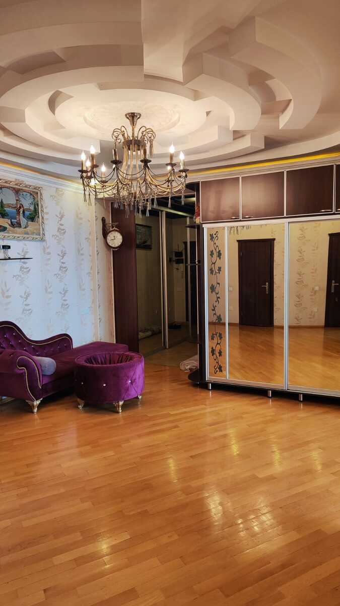 Satılır 3 otaqlı yeni tikili 156 m² — Mənzil, Bakı (4)