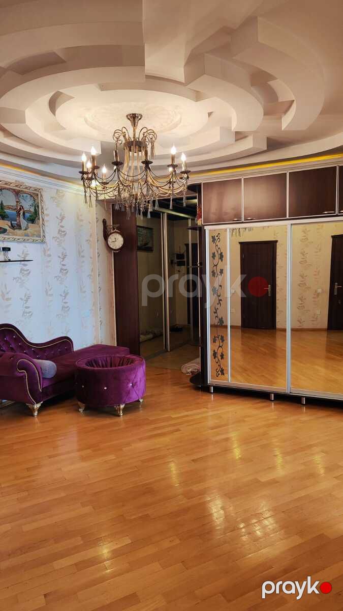 Satılır 3 otaqlı yeni tikili 156 m² — Mənzil, Bakı (4)