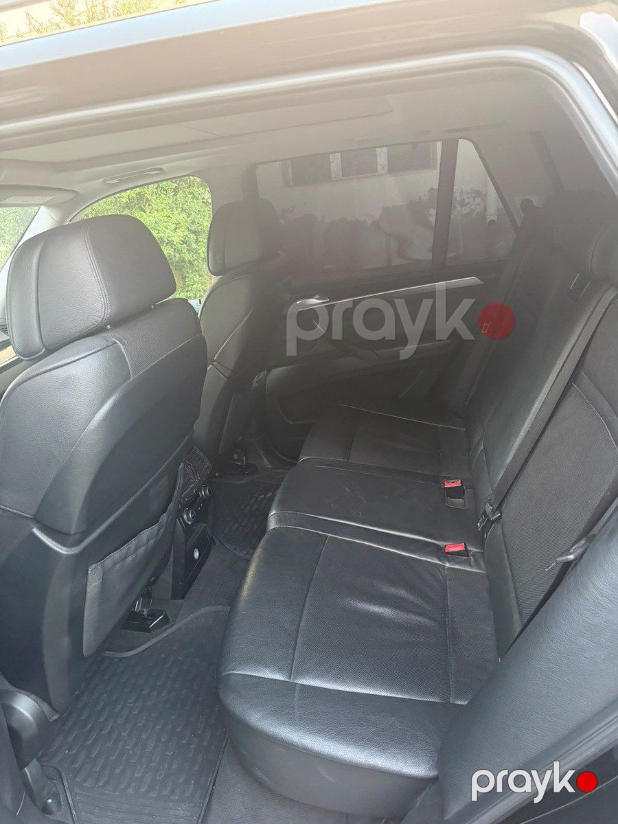 BMW X5, 2011 il — Avtomobillər, Bakı (4)