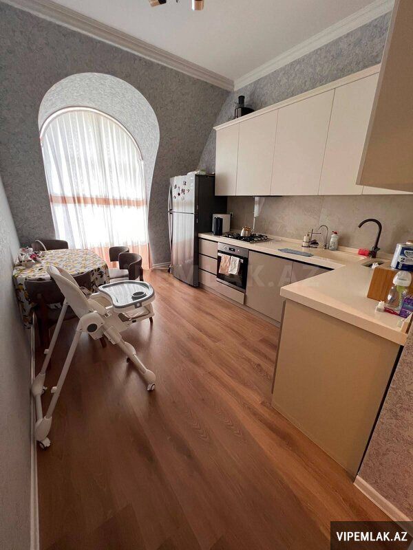 Suraxanı rayonunda 3 otaqlı Yeni tikili Satılır, 138 m² — Mənzil, Bakı (6)