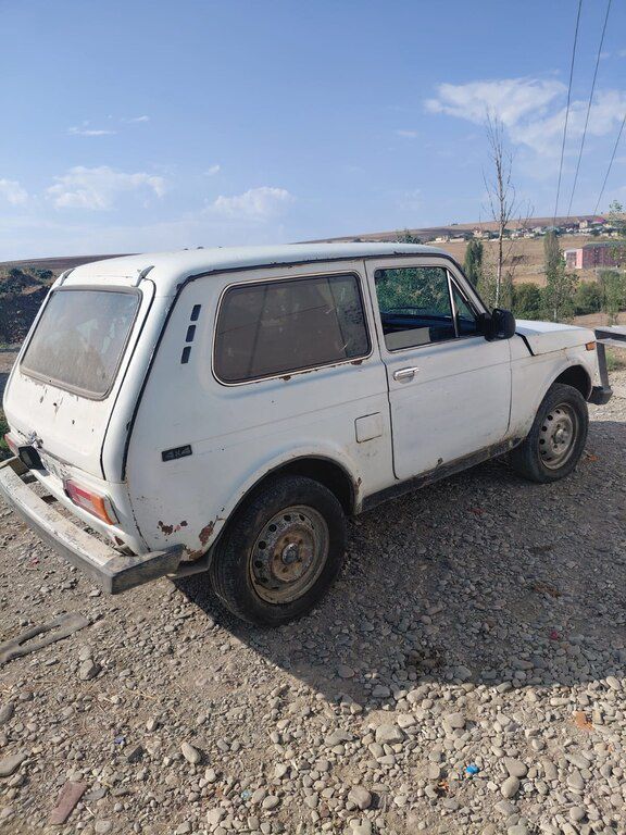 Lada (VAZ) Niva, 1.6 L, 1992 il, 382 000 km — Avtomobillər, Şamaxı (2)