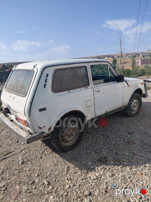 Lada (VAZ) Niva, 1.6 L, 1992 il, 382 000 km — Avtomobillər, Şamaxı (2)