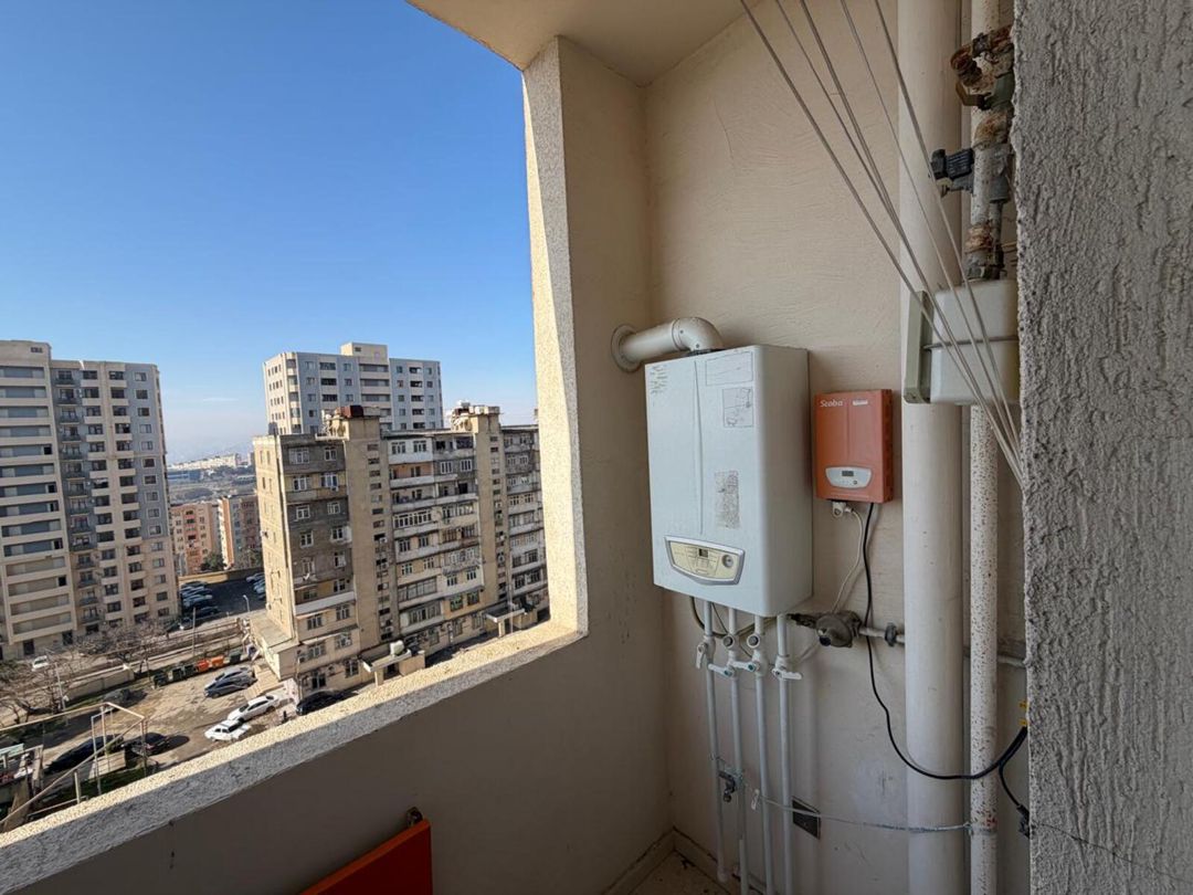 Satılır 2 otaqlı yeni tikili 74 m² — Mənzil, Bakı (8)