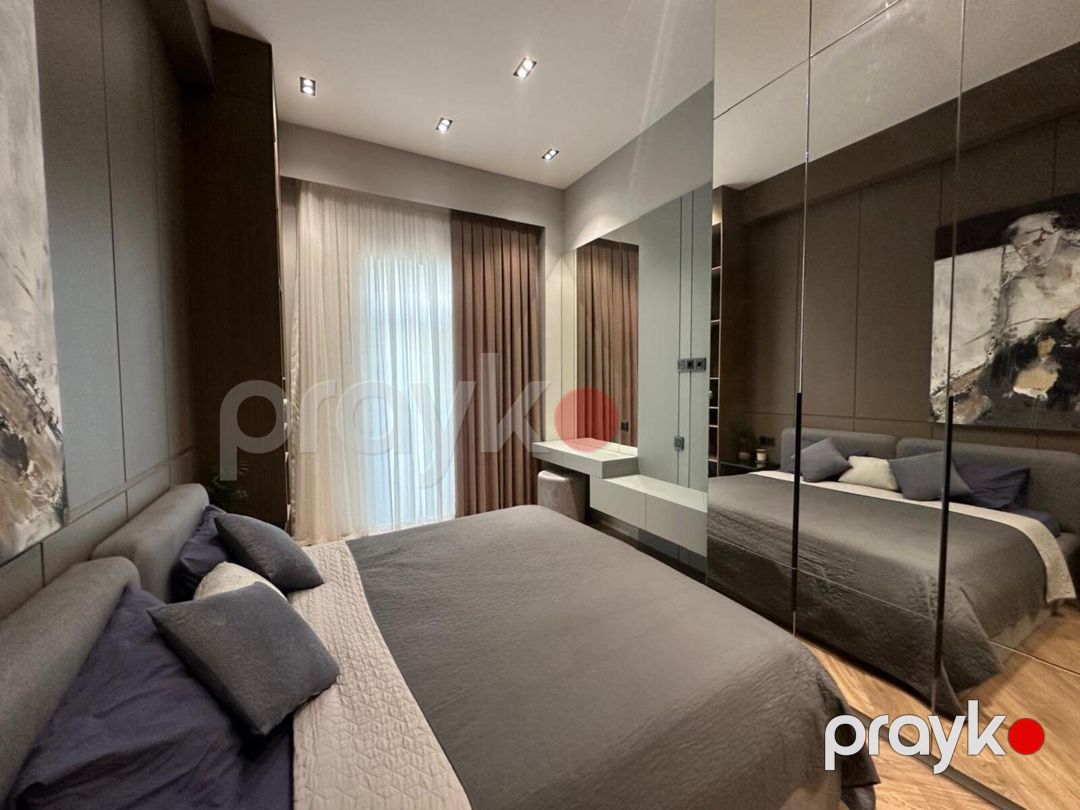 İcarəyə verilir 3 otaqlı yeni tikili 113 m² — Mənzil, Bakı (8)