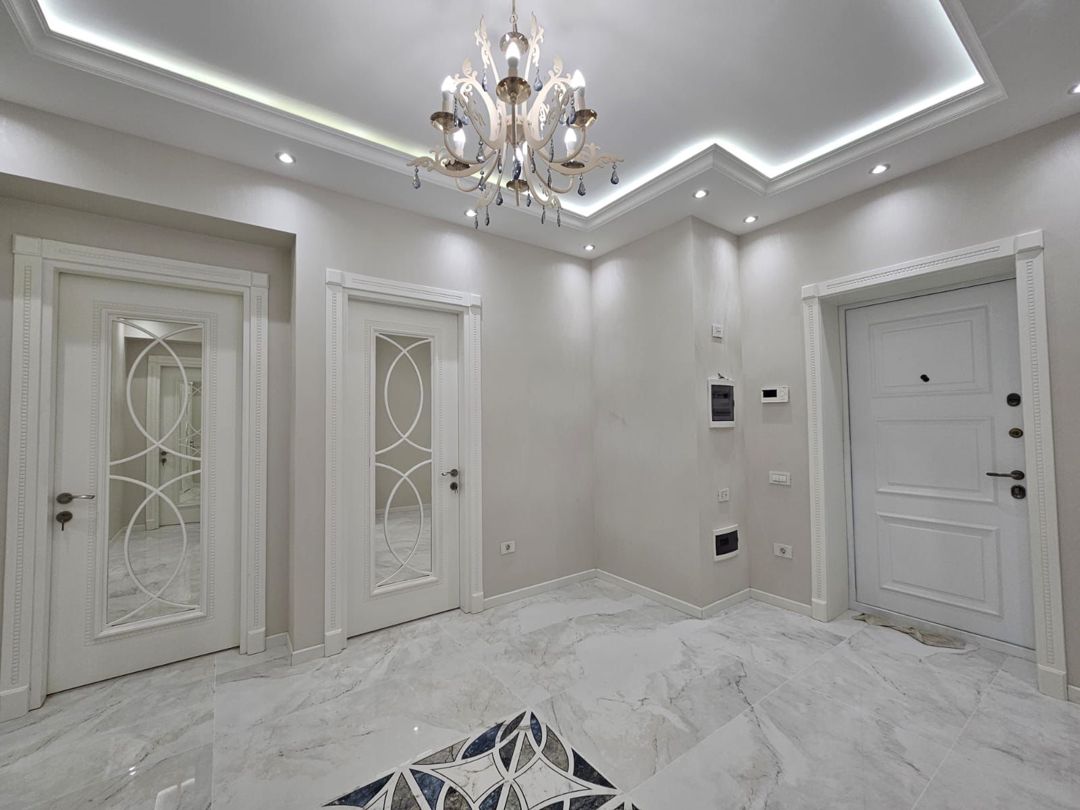 Satılır 3 otaqlı yeni tikili 110 m² — Mənzil, Bakı (3)