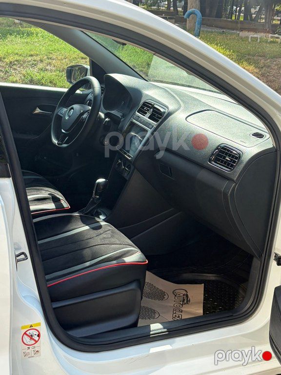 Volkswagen Polo, 1.6 L, 2019 il, 148 523 km — Avtomobillər, Bakı (7)