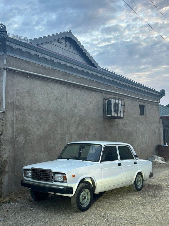 Lada (VAZ) 2107, 1.7 L, 2005 il, 70 000 km — Avtomobillər, Bakı (7)