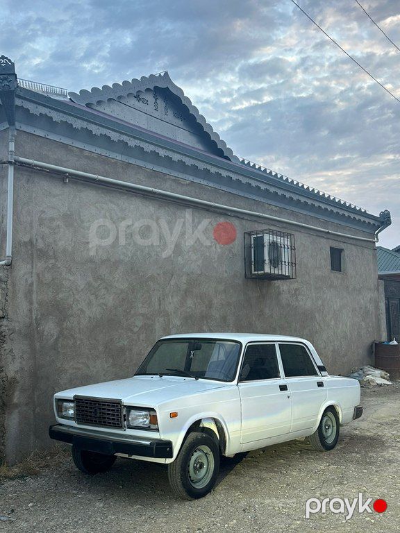 Lada (VAZ) 2107, 1.7 L, 2005 il, 70 000 km — Avtomobillər, Bakı (7)