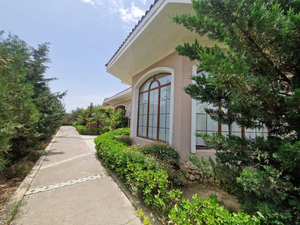 Satılır 5 otaqlı həyət evi/bağ evi 350 m² — Ev, villa, Bakı (2)