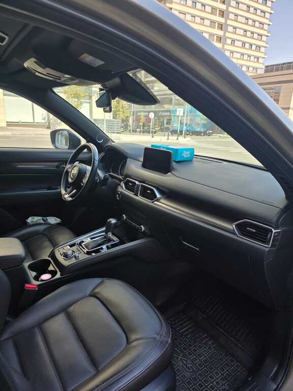 Mazda CX-5, 2.5 L, 2022 il, 34 000 km — Avtomobillər, Bakı (10)