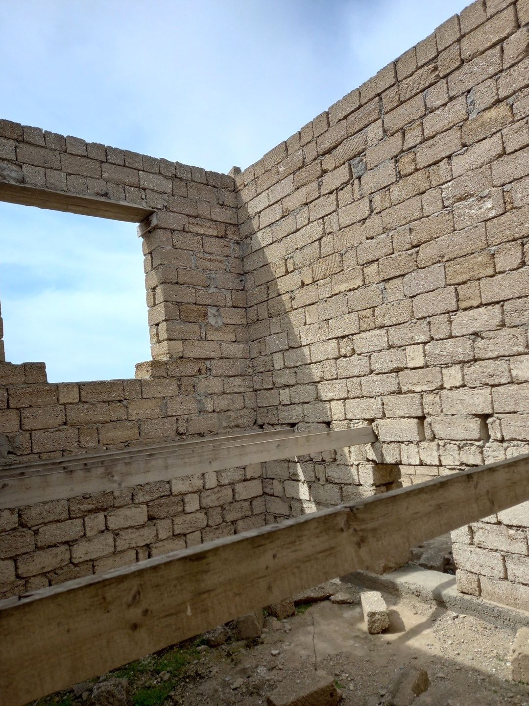 Satılır 3 otaqlı həyət evi/bağ evi 100 m² — Ev, villa, Bakı (2)