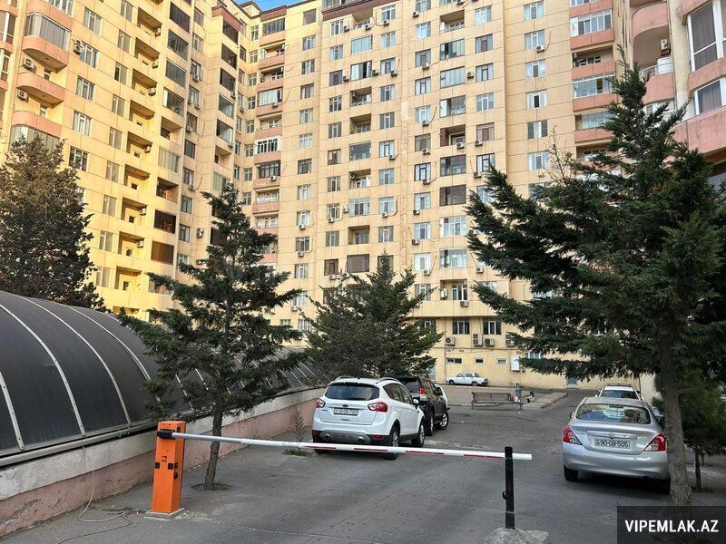 Nəsimi rayonunda 2 otaqlı Yeni tikili Satılır, 67 m² — Mənzil, Bakı (7)