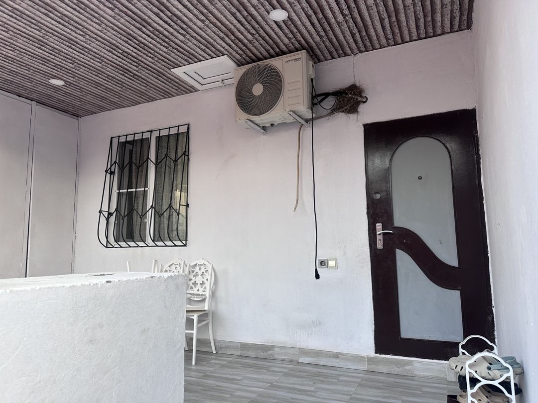 Satılır 3 otaqlı həyət evi/bağ evi 70 m² — Ev, villa, Bakı (3)