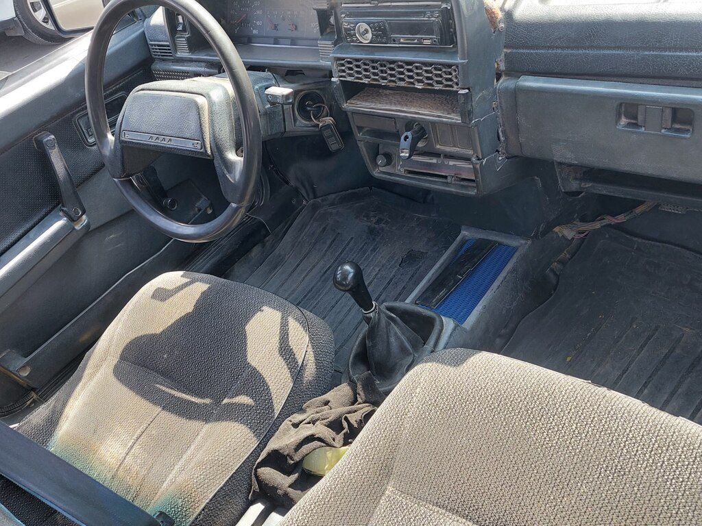 Lada (VAZ) 21099, 1.6 L, 2003 il, 363 600 km — Avtomobillər, Ağdam (5)