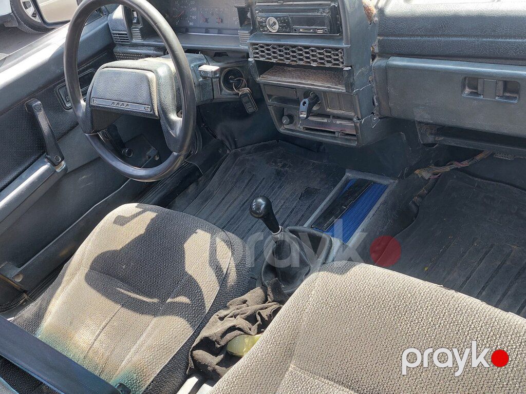 Lada (VAZ) 21099, 1.6 L, 2003 il, 363 600 km — Avtomobillər, Ağdam (5)