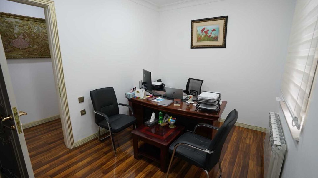 İcarəyə verilir 11 otaqlı ofis 350 m² — Ofis, Bakı (10)