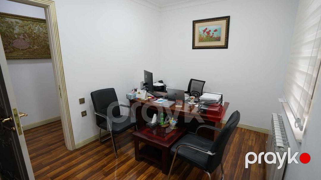 İcarəyə verilir 11 otaqlı ofis 350 m² — Ofis, Bakı (10)