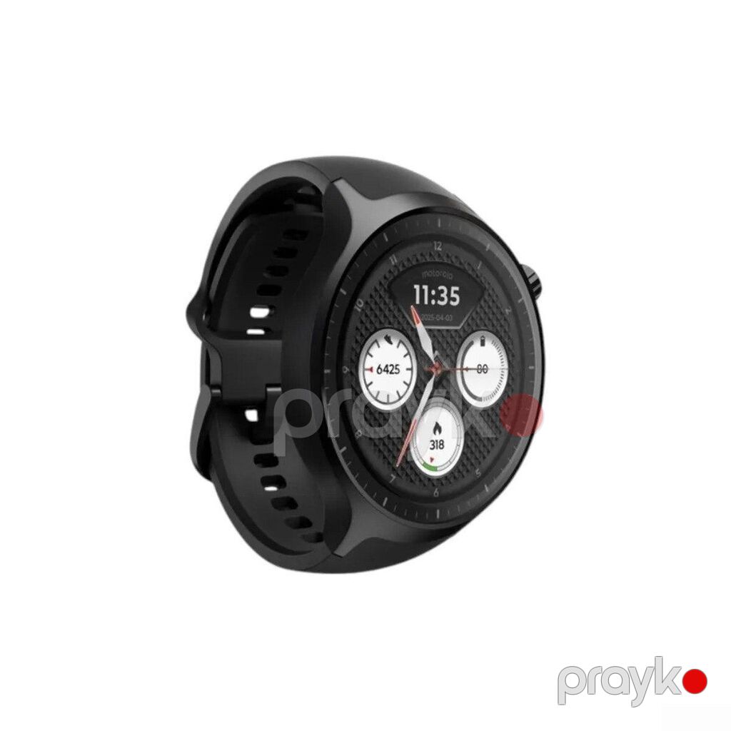 Motorola Moto Watch 2 Special Edition PG38C08264 Rəsmi iş yeri olan — Ağıllı saatlar, Bakı (2)