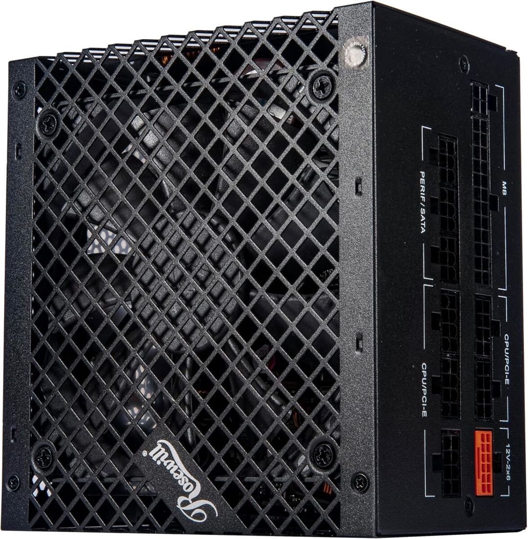 Rosewill VMG 850W 80+ Gold ATX 3.1 — Kompüterlər və noutbuklar, Bakı (5)