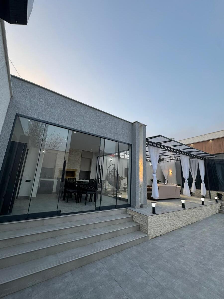 İcarəyə verilir 4 otaqlı həyət evi/bağ evi 160 m² — Ev, villa, Bakı (8)