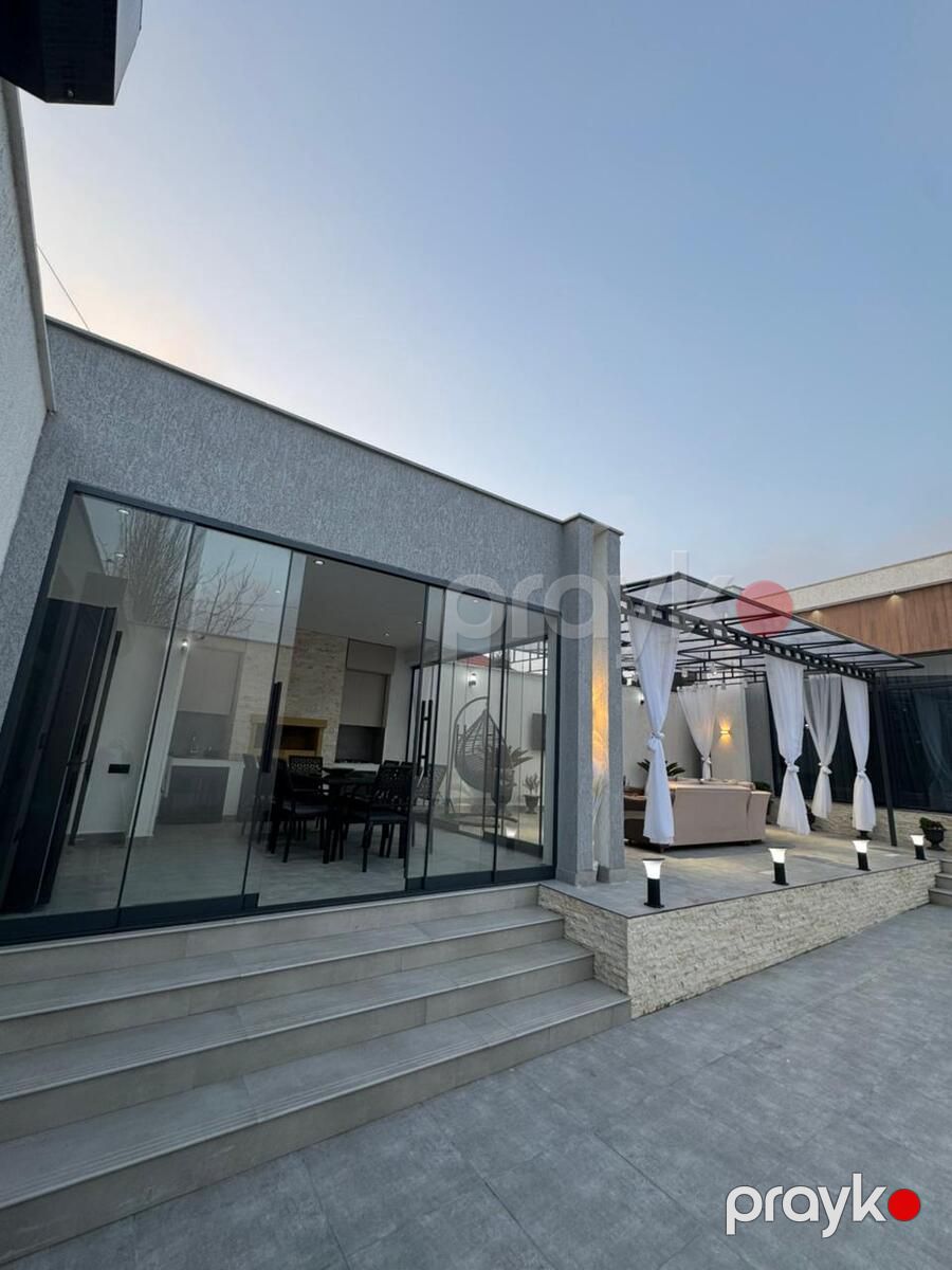İcarəyə verilir 4 otaqlı həyət evi/bağ evi 160 m² — Ev, villa, Bakı (7)