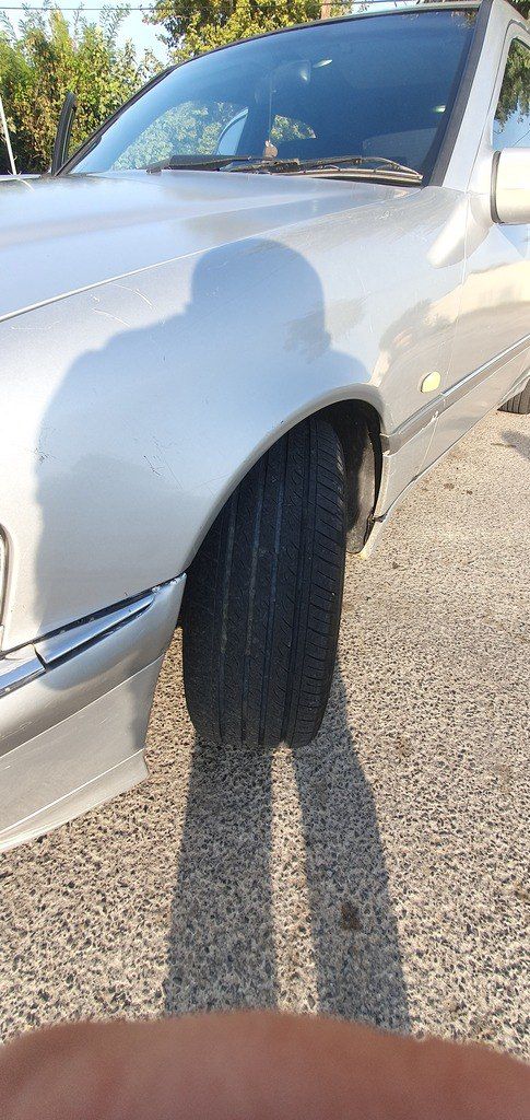 Mercedes C 200, 2.0 L, 1998 il, 259 000 km — Avtomobillər, Göyçay (11)