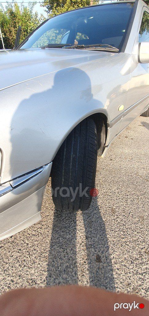 Mercedes C 200, 2.0 L, 1998 il, 259 000 km — Avtomobillər, Göyçay (11)