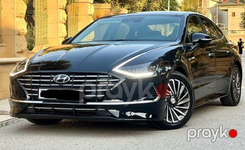 Hyundai Sonata, 2.0 L, 1.62 kWh, 2023 il, 165 762 km — Bakı