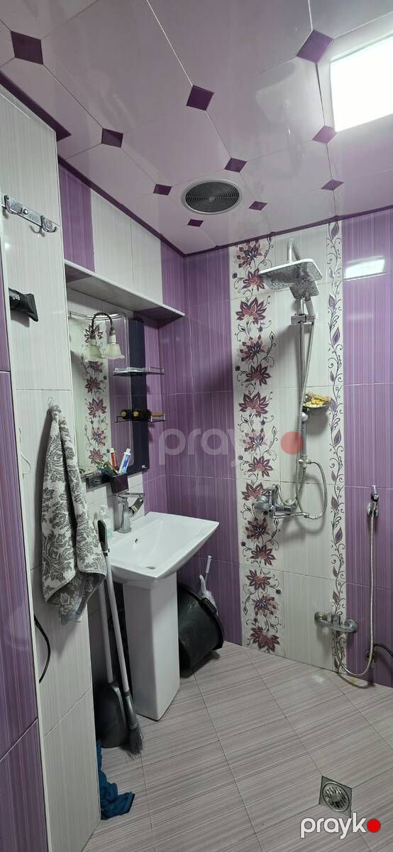 2-otaqlı yeni tikili, Abşeron r., 50 m² — Mənzil, Bakı (8)
