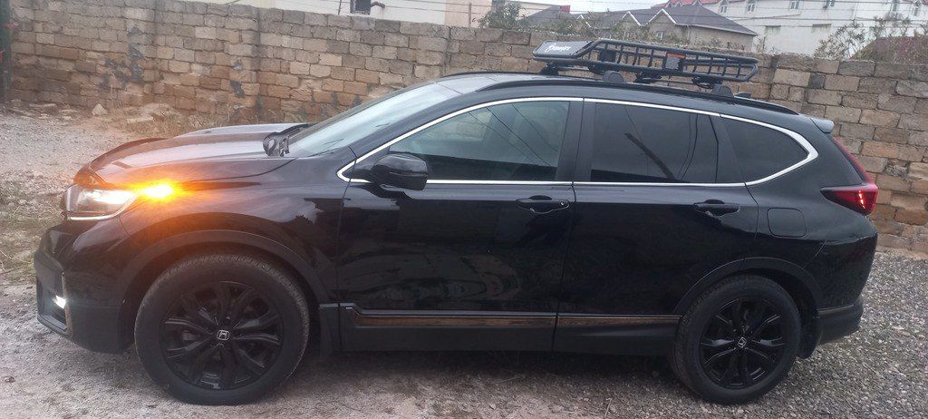 Honda CR-V, 1.5 L, 2021 il, 29 500 km — Avtomobillər, Bakı (4)