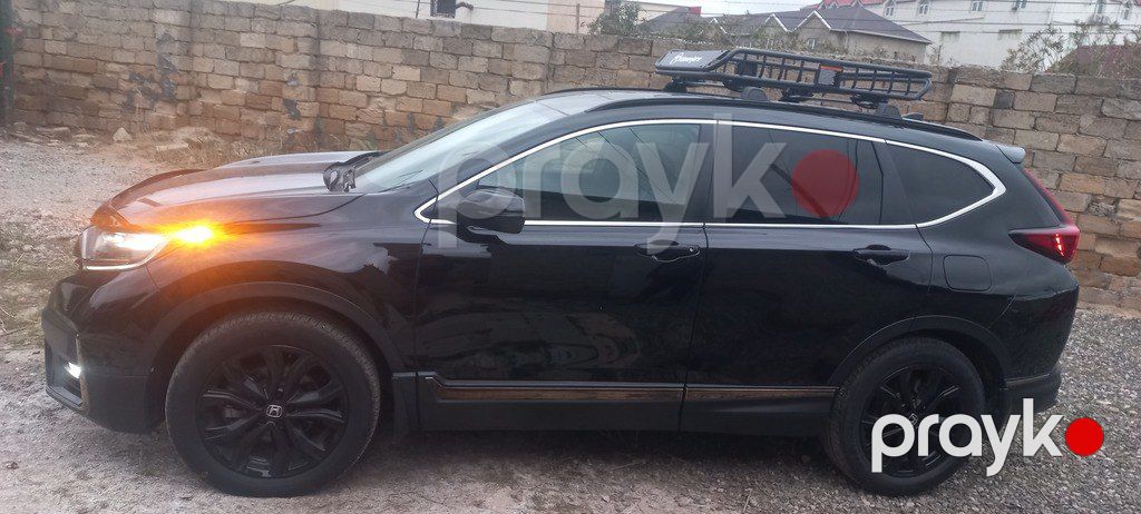 Honda CR-V, 1.5 L, 2021 il, 29 500 km — Avtomobillər, Bakı (4)