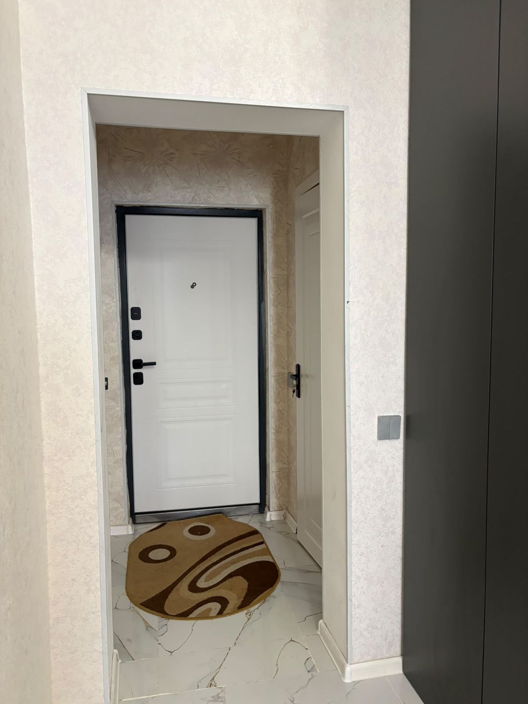 Satış: 1 otaqlı Yeni tikili, 30 m², H.Eliyev prospekti 55 — Mənzil (5)