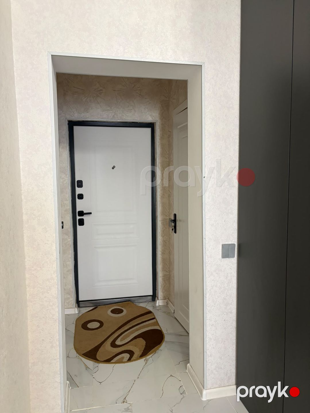 Satış: 1 otaqlı Yeni tikili, 30 m², H.Eliyev prospekti 55 — Mənzil (5)