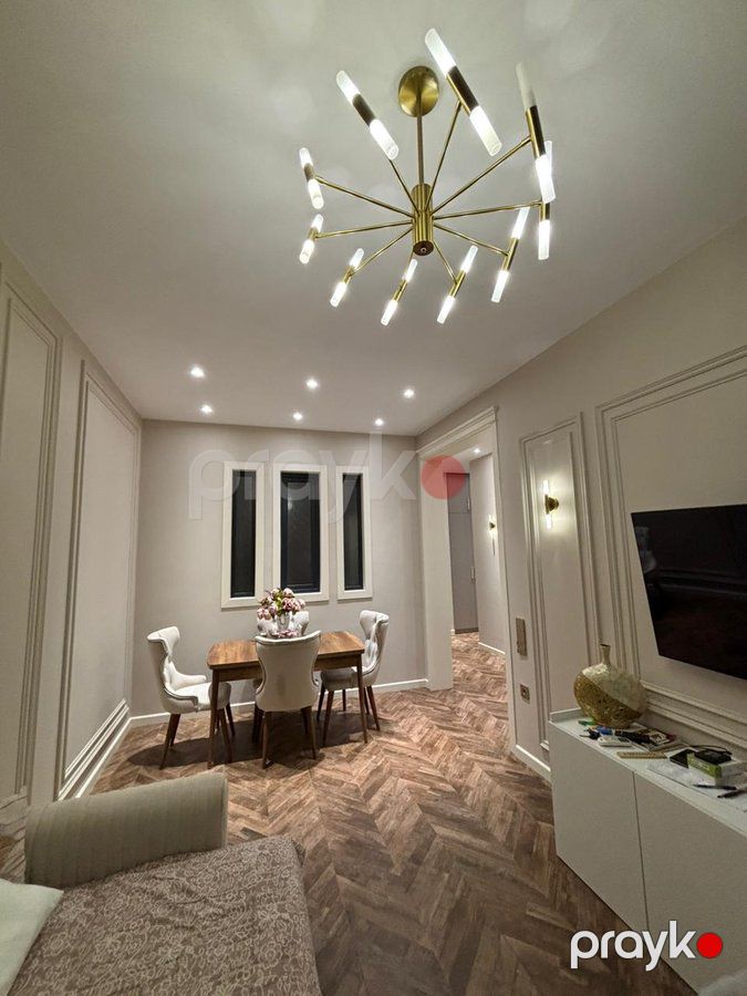3 otaqlı mənzil, 64 m², Nesimi r. Memar Ecemi metrosu yaxinliqinda, Bakı — Mənzil (2)
