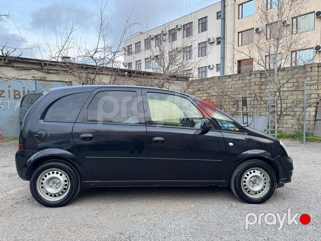 Opel Meriva, 1.3 L, 2008 il, 440 000 km — Avtomobillər, Bakı (7)