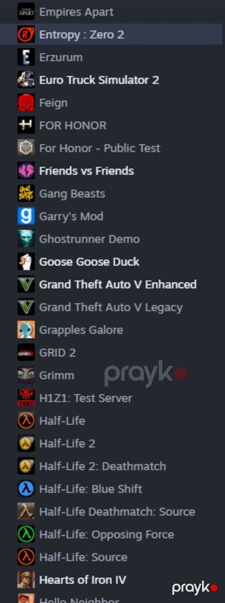 Steam oyunları — Oyunlar, konsollər və proqramlar, Bakı (4)