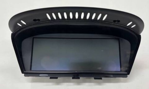 BMW E60 monitoru — Bakı