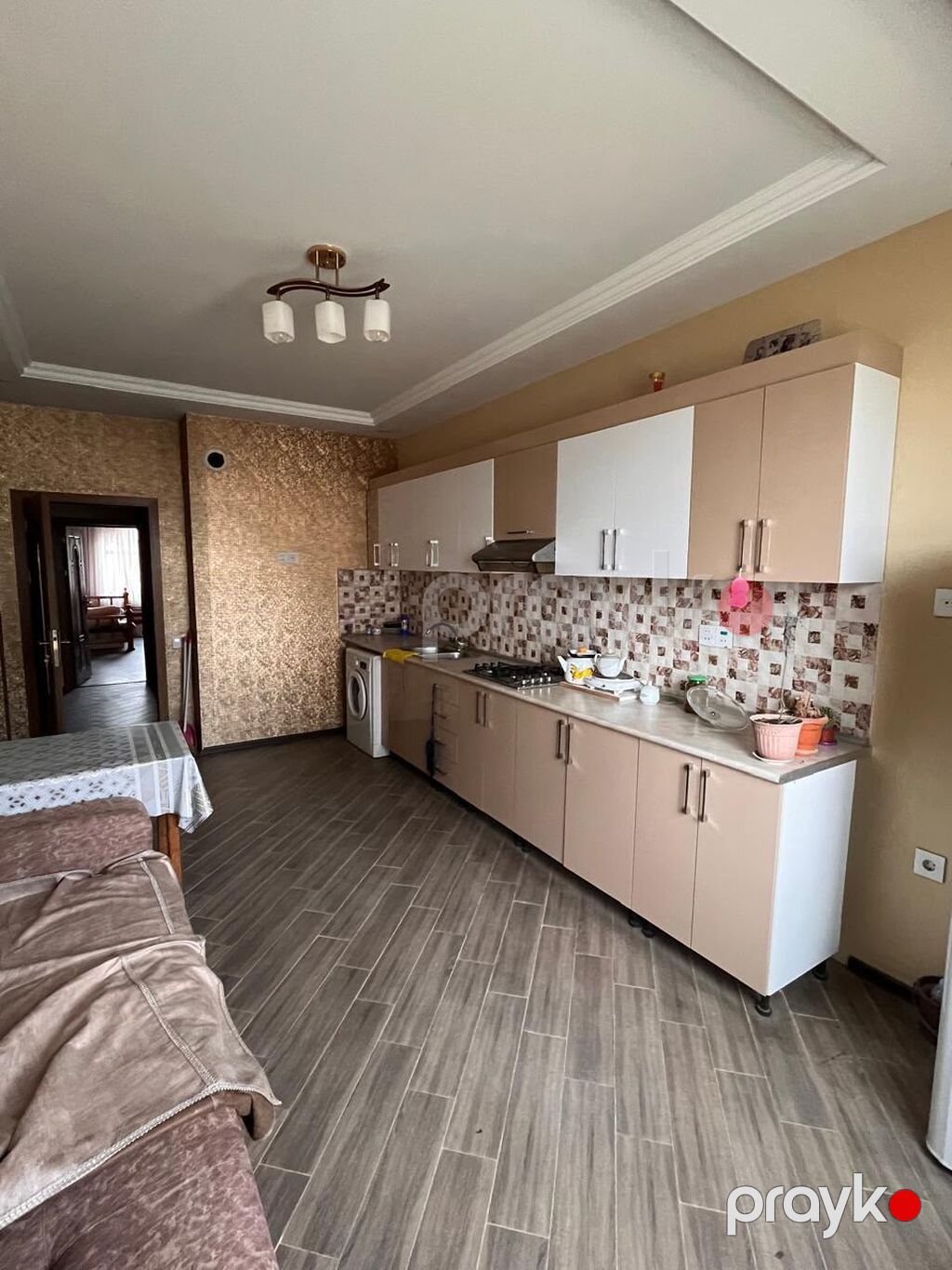 2 otaqlı, Yeni tikili, 82 kv. m — Mənzil, Masazır (2)
