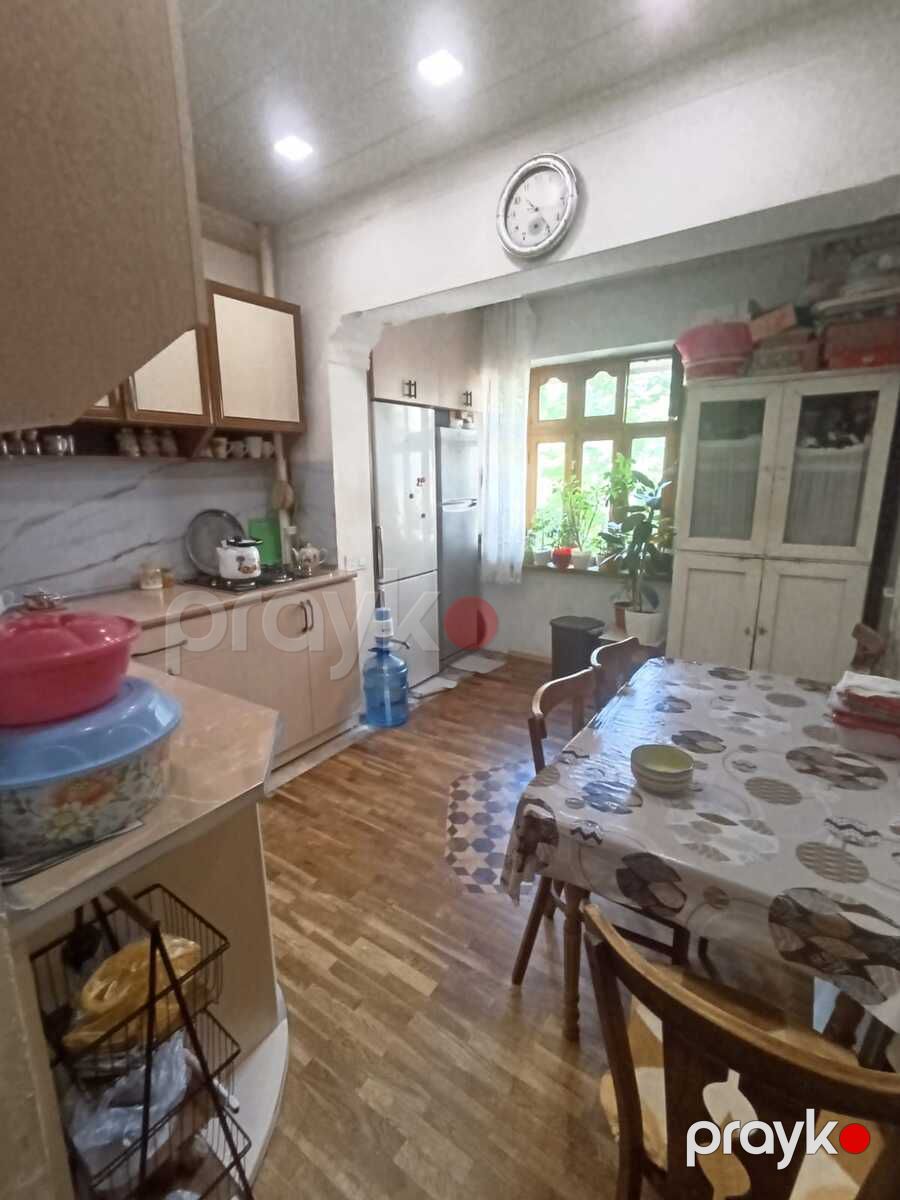 Satılır 3 otaqlı köhnə tikili 83 m² — Mənzil, Bakı (12)