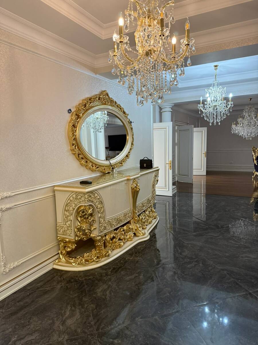 Satılır 5 otaqlı yeni tikili 330 m² — Mənzil, Bakı (10)